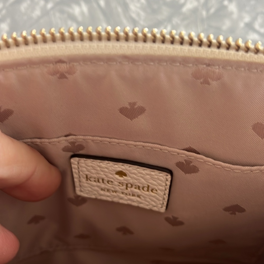 Kate Spade White Crossbody Bag - Picture 9 of 11